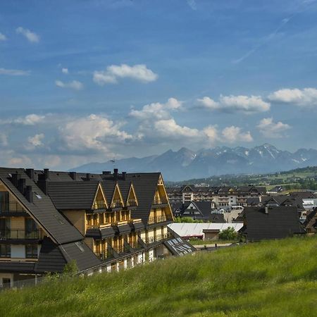 Askana - Basen, Sauny, Jacuzzi Bialka Tatrzanska Exterior foto