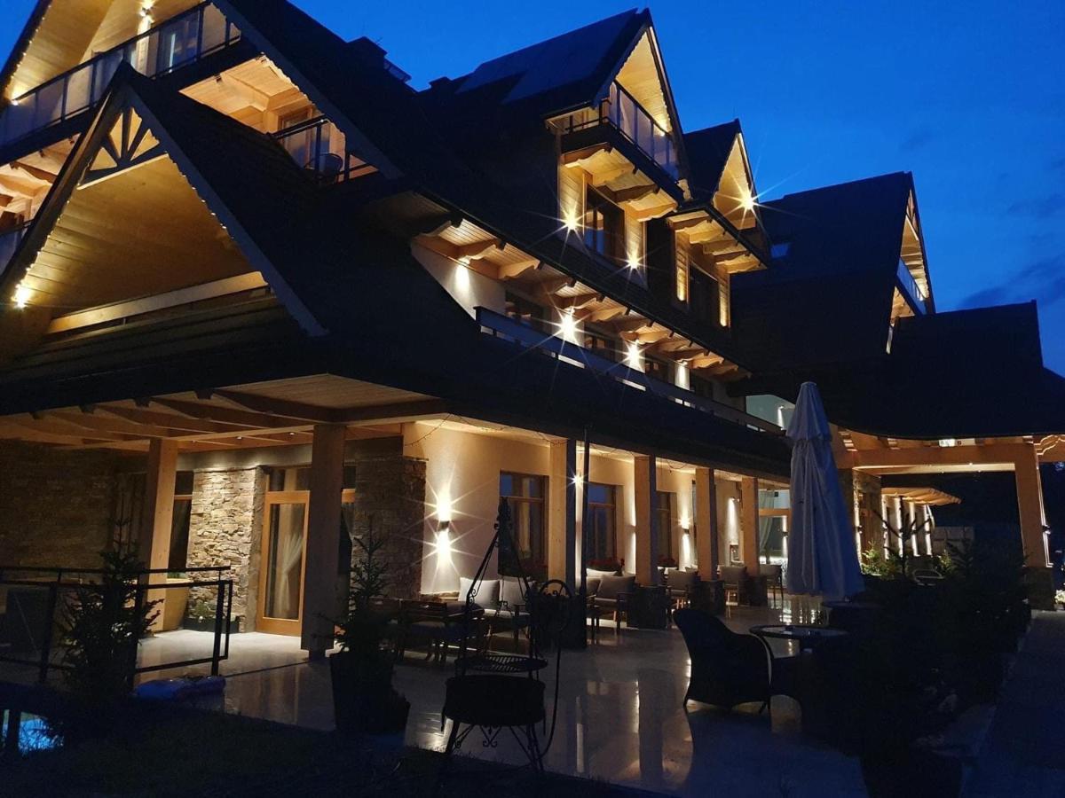 Askana - Basen, Sauny, Jacuzzi Bialka Tatrzanska Exterior foto