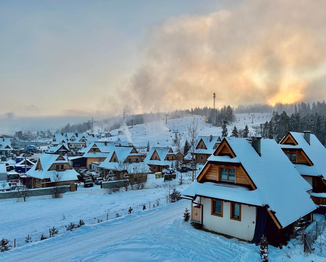 Askana - Basen, Sauny, Jacuzzi Bialka Tatrzanska Exterior foto