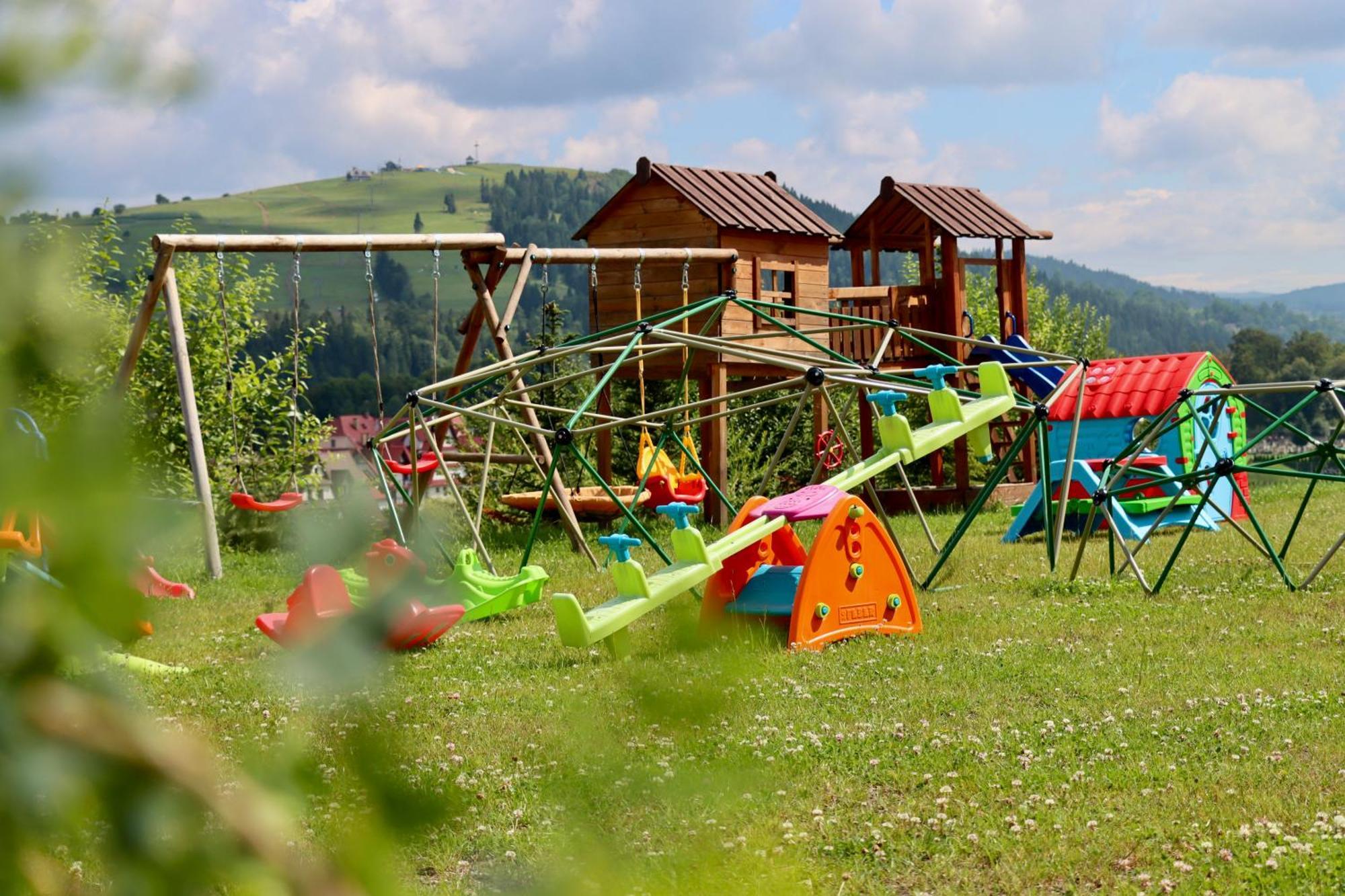 Askana - Basen, Sauny, Jacuzzi Bialka Tatrzanska Exterior foto
