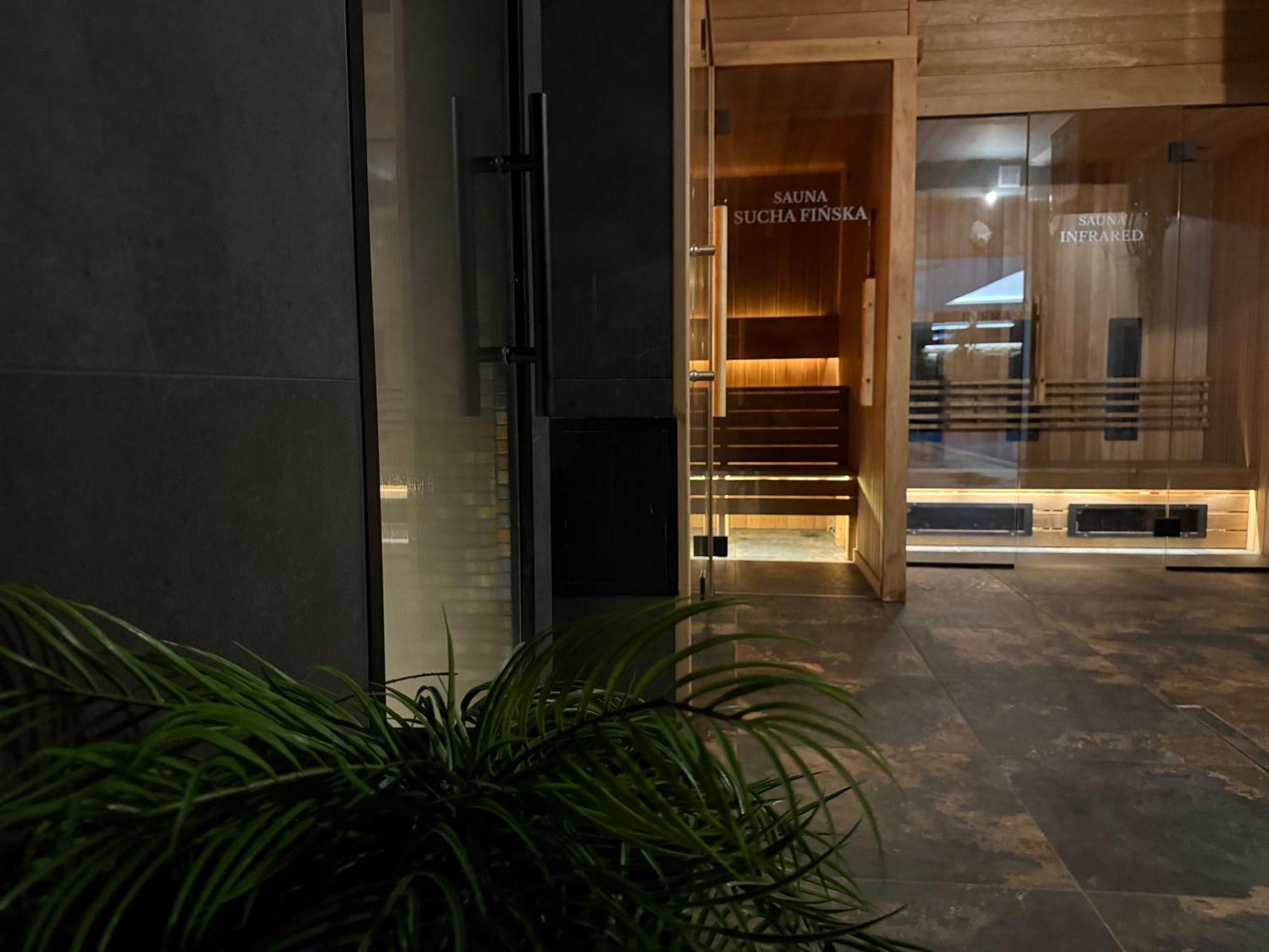 Askana - Basen, Sauny, Jacuzzi Bialka Tatrzanska Exterior foto