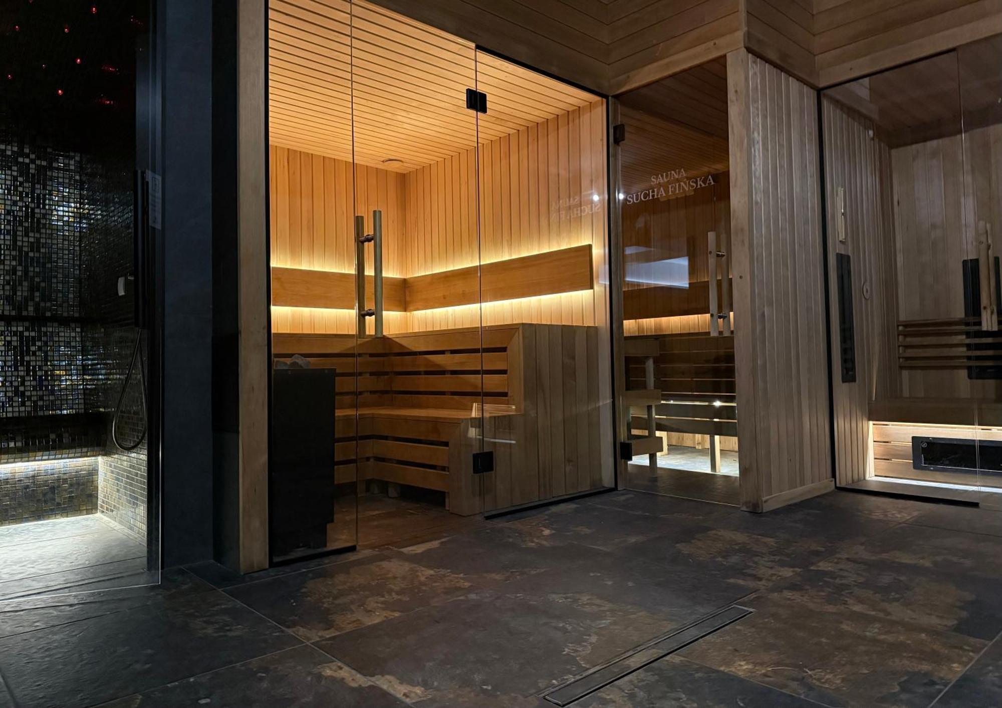 Askana - Basen, Sauny, Jacuzzi Bialka Tatrzanska Exterior foto