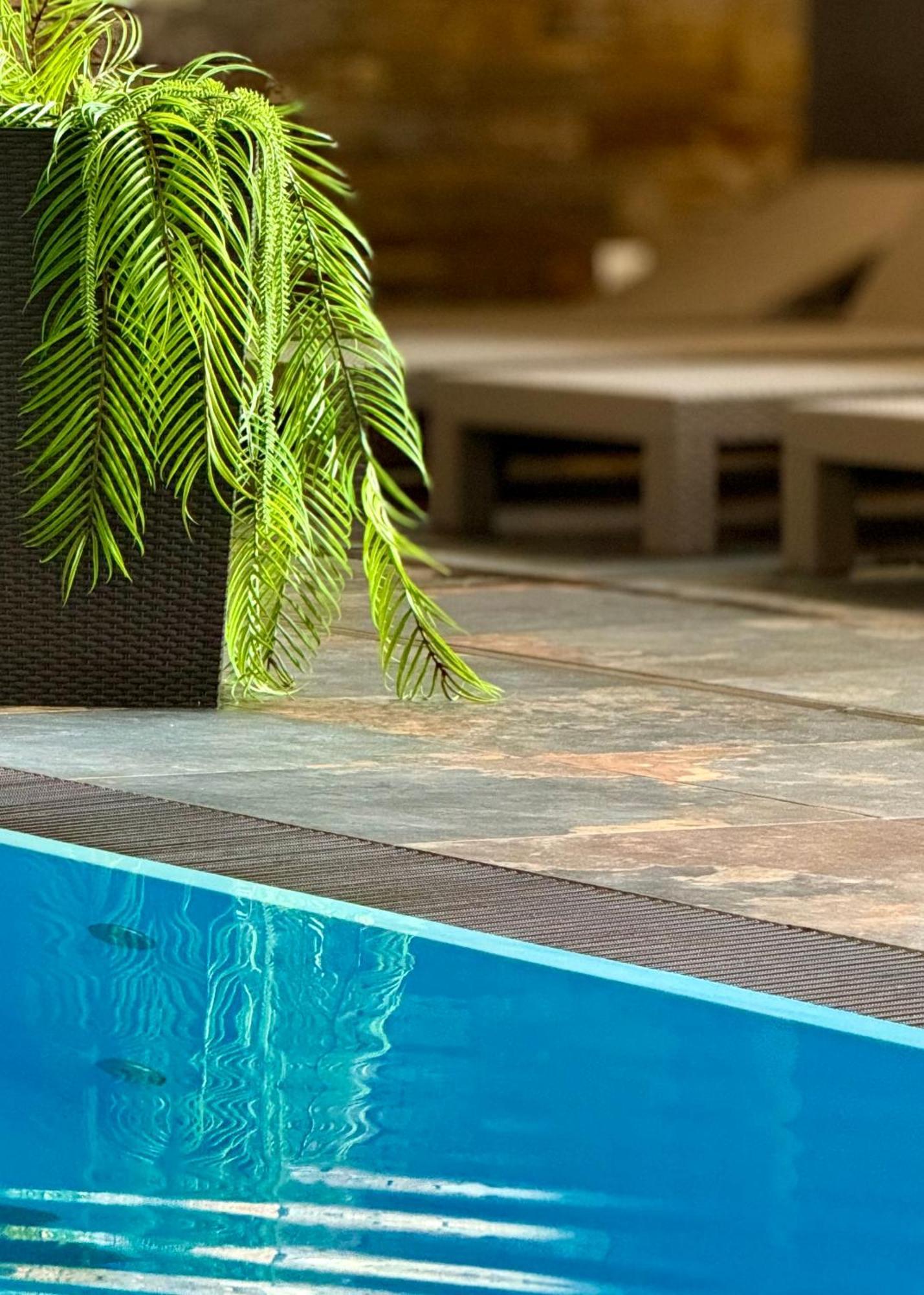 Askana - Basen, Sauny, Jacuzzi Bialka Tatrzanska Exterior foto