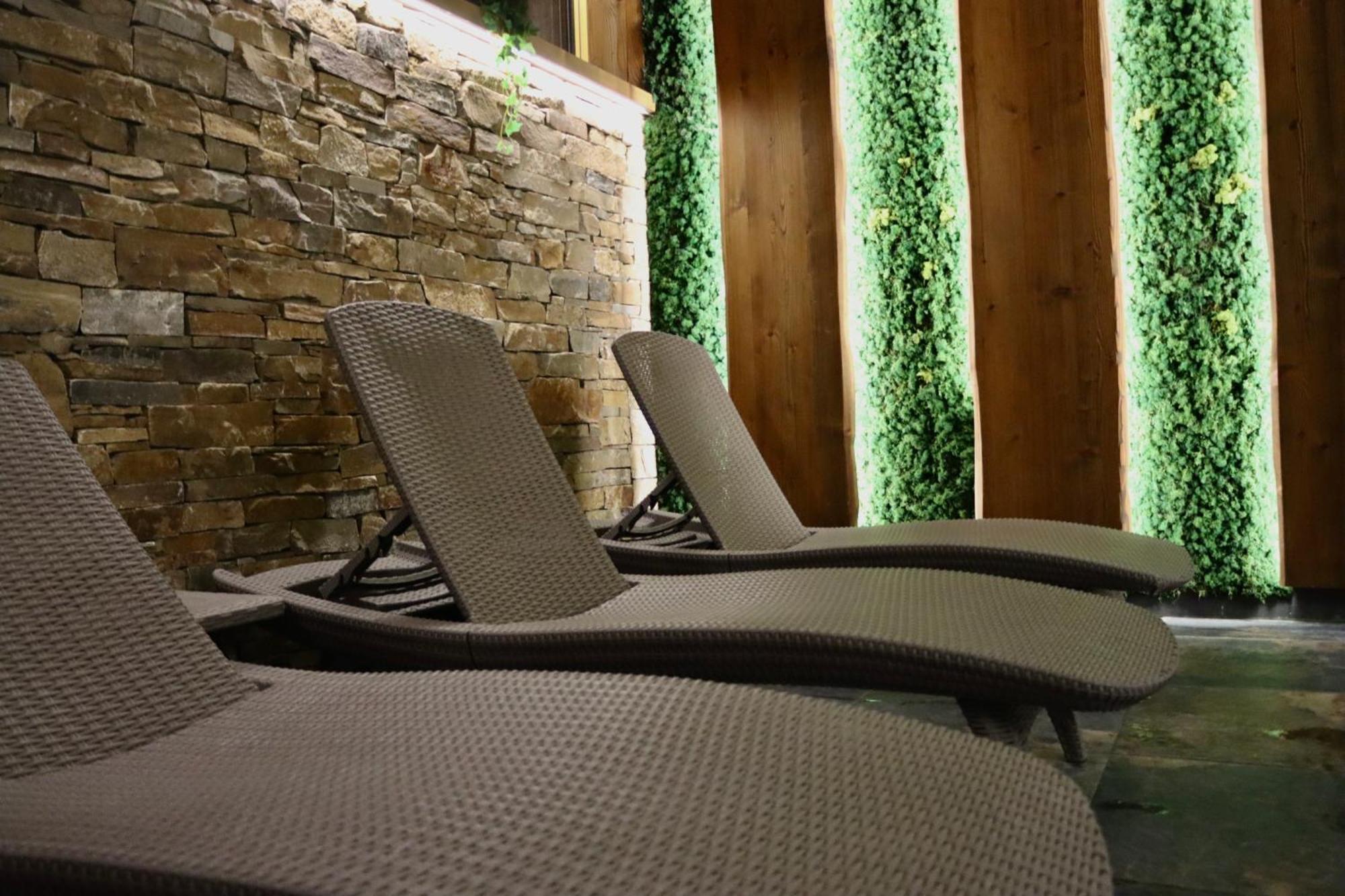 Askana - Basen, Sauny, Jacuzzi Bialka Tatrzanska Exterior foto